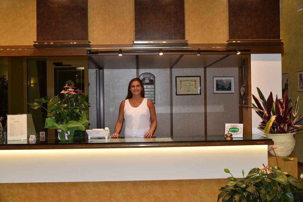 Hotel Janeiro Frontemare Lido di Jesolo Eksteriør bilde