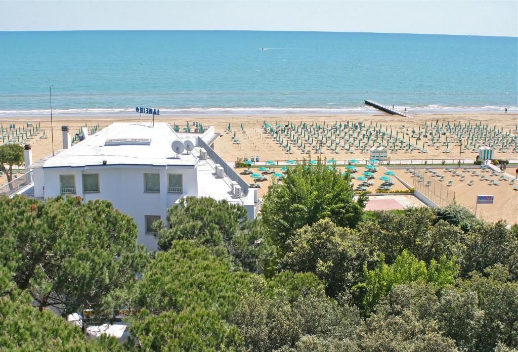 Hotel Janeiro Frontemare Lido di Jesolo Eksteriør bilde