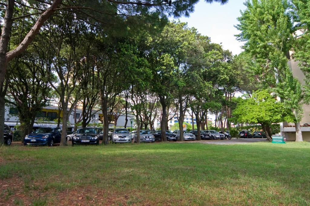Hotel Janeiro Frontemare Lido di Jesolo Eksteriør bilde