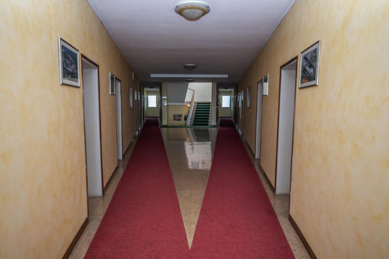 Hotel Janeiro Frontemare Lido di Jesolo Eksteriør bilde